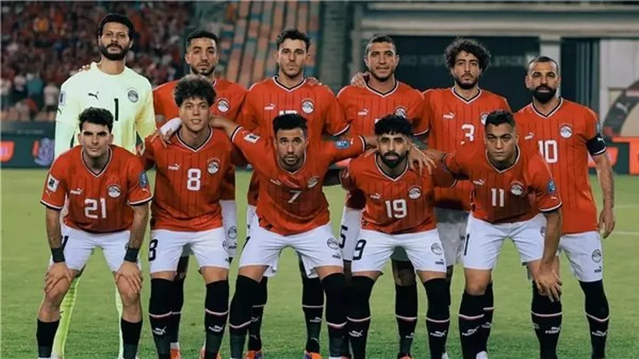 تردد القناة المفتوحة لمشاهدة مباراة مصر ونيوزيلندا على النايل سات